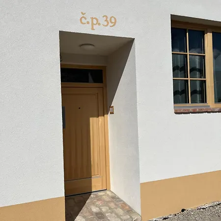 Apartmán Vintage Mikulov, 2-4 Osoby, 65m2 Mikulov