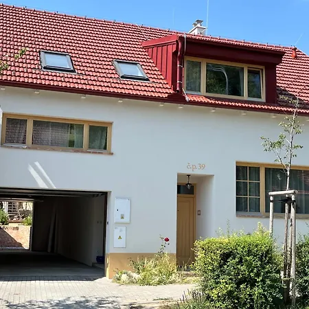 Vintage Mikulov, 2-4 Osoby, 65m2 Apartamento *