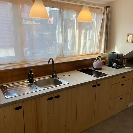 דירה Vintage Mikulov, 2-4 Osoby, 65m2 מיקולוב