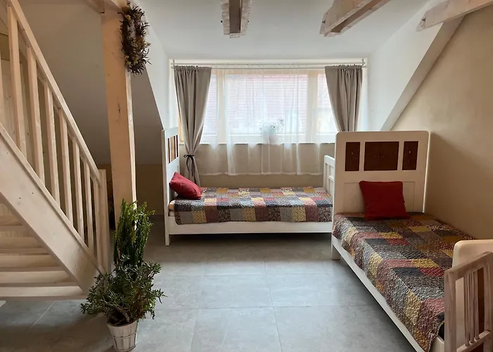 Vintage Mikulov, 2-4 Osoby, 65m2